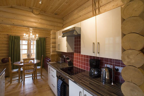 Bcc Loch Ness Log Cabins Chalet Bearnock