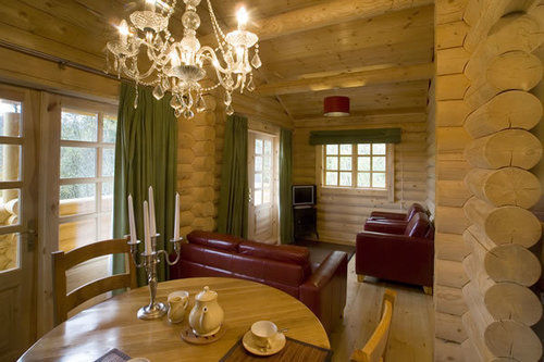 Bcc Loch Ness Log Cabins Chalet *