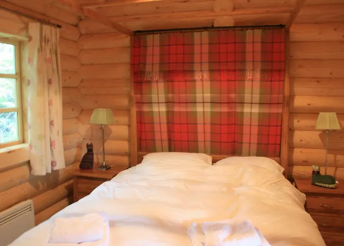 Bcc Loch Ness Log Cabins