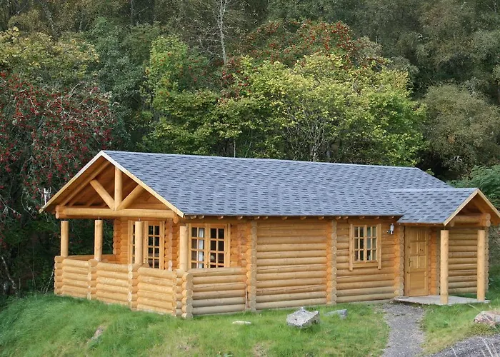 Bcc Loch Ness Log Cabins