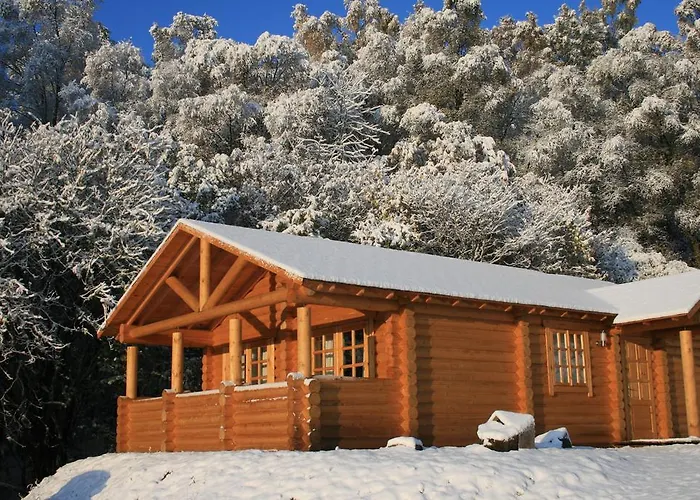 Bcc Loch Ness Log Cabins