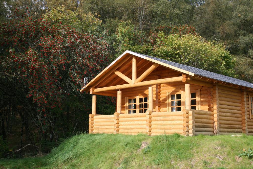 Chalé Bcc Loch Ness Log