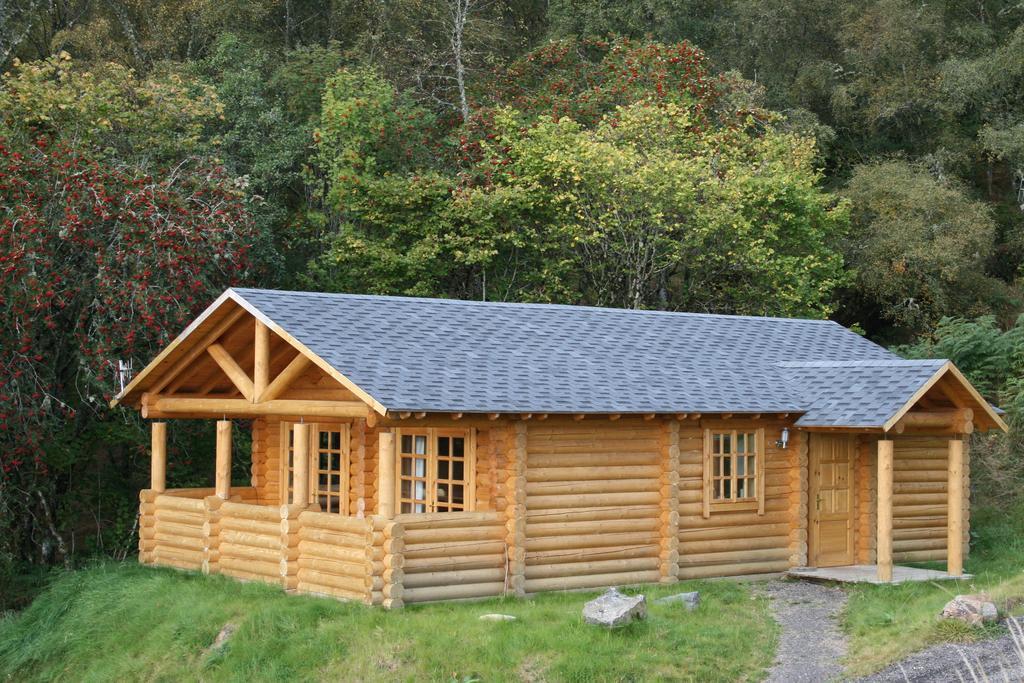 Chalé Bcc Loch Ness Log