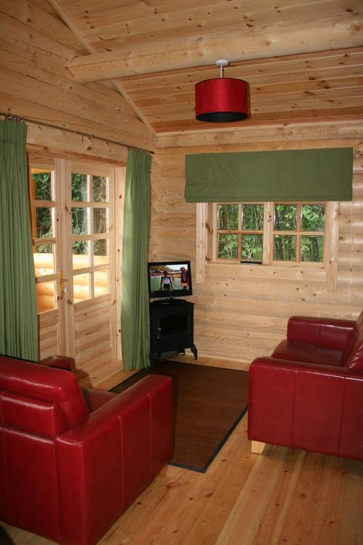 Bcc Loch Ness Log Chalé Bearnock