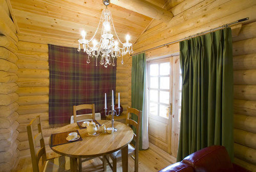 Bcc Loch Ness Log Chalé