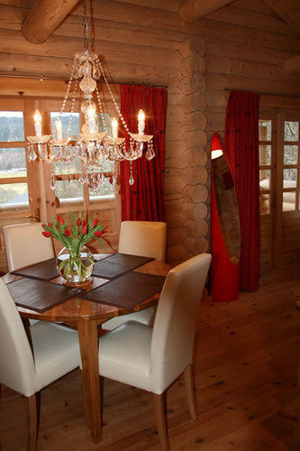 Chalé Bcc Loch Ness Log Bearnock