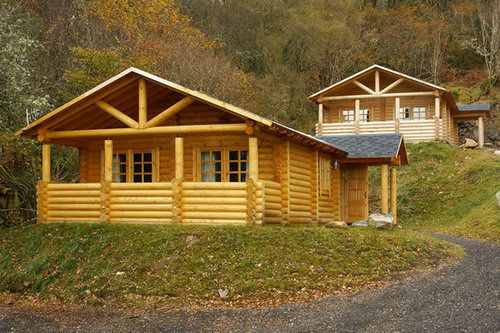 Chalé Bcc Loch Ness Log *